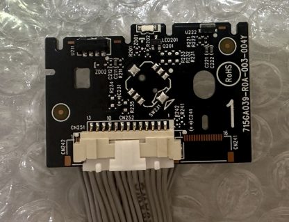 715GB129-T0B-000-005K PHILIPS 55OLED706/12 AMBİLİGHT STRİP - Görsel 2