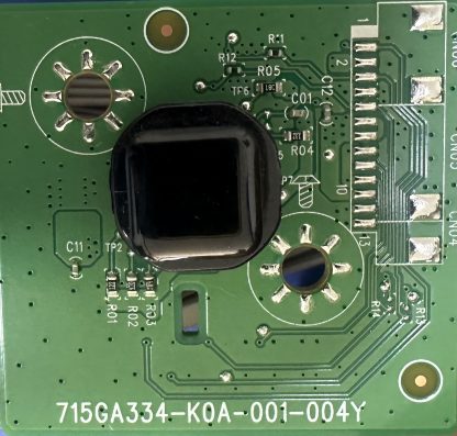 715GB129-T0B-000-005K PHILIPS 55OLED706/12 AMBİLİGHT STRİP - Görsel 3