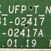 BN94-08843A BN41-02417A SAMSUNG UE75JU7000TXTK T.CON BOARD - Görsel 3