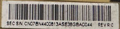 BN44-00813A PSLF441M07A SAMSUNG UE75JU7000TXTK POWER BOARD - Görsel 3