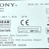 1-005-419-11 DHUR-SY63 SONY KE-65XH8077 WİFİ MODÜL - Görsel 5