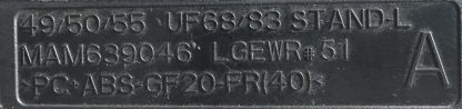 LG 49UF6807 SEHPA AYAĞI - Görsel 5
