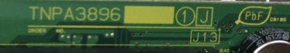 TNPA3896 1J PANASONIC TH-42PS9EK BOARD. - Görsel 2