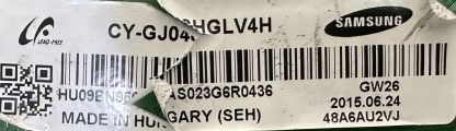 BN94-10704H BN94-08640X SAMSUNG UE48JU6070UXTK MAİN BOARD - Görsel 4