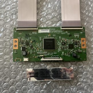 6870C-0628A LG 60UH605-ZC T.CON BOARD
