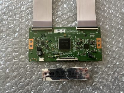 6870C-0628A LG 60UH605-ZC T.CON BOARD