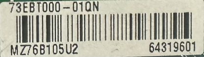 64319601 EAX6682503 LG 60UH605-ZC MAİN BOARD - Görsel 2