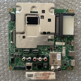 64319601 EAX6682503 LG 60UH605-ZC MAİN BOARD
