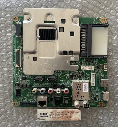64319601 EAX6682503 LG 60UH605-ZC MAİN BOARD