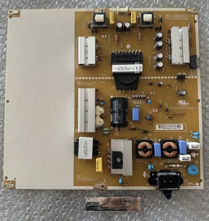 EAY64388841 EAX66923301 LG 60UH605-ZC POWER BOARD