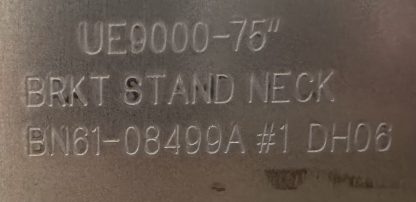 SAMSUNG UE75ES9000SXTK STAND - Görsel 3