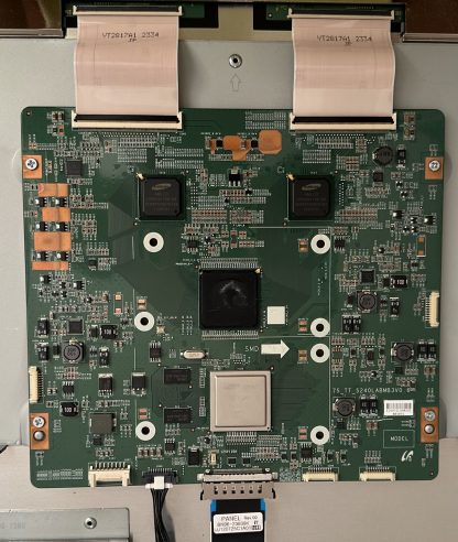 75_TT_S240LABMB3V0.6 SAMSUNG UE75ES9000SXTK T.CON BOARD