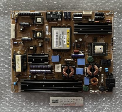 BN44-00357B PD46AF1E_ZDY SAMSUNG UE46C6730USXZG POWER BOARD