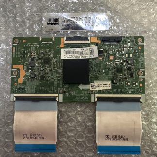 BN95-02132A BN41-02354A BN97-09447A SAMSUNG UE48JU6070UXTK T.CON KART