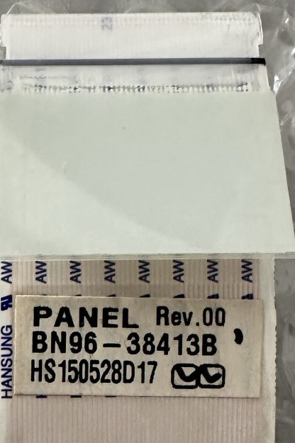 BN96-38413B SAMSUNG UE48JU6070UXTK LVDS KABLO - Görsel 2