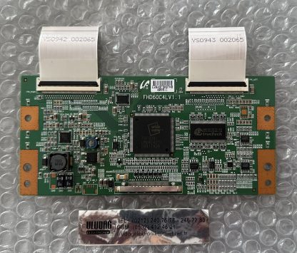 FHD60C4LV1.1 SAMSUNG LE40B530P7W T.CON BOARD