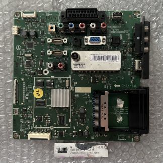 BN94-02710G BN94-02943F BN41-01165B SAMSUNG LE40B530P7W  MAİN BOARD