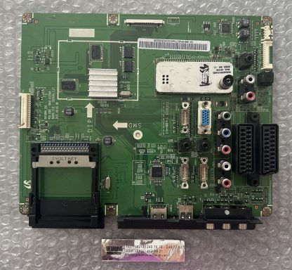 BN94-02766D BN41-01258A SAMSUNG LE32B550 MAİN BOARD.