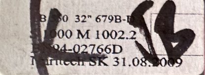 BN94-02766D BN41-01258A SAMSUNG LE32B550 MAİN BOARD. - Görsel 3