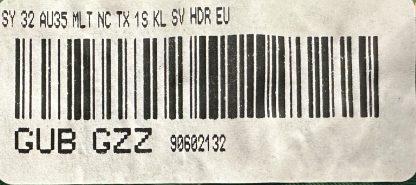 YKK190R-2 V-0 ARÇELİK TV82505B 2HD LCD MAİN BOARD - Görsel 3