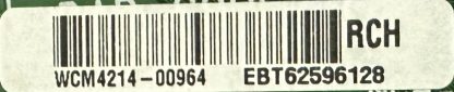 EBT62383434 EBT62596128 EBR76348701 LG 55LA740S-ZB MAİN BOARD - Görsel 6