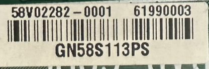 EBU61990003 EBT62394404 EAX65071309 LG 50PN6500 MAİN BOARD - Görsel 2