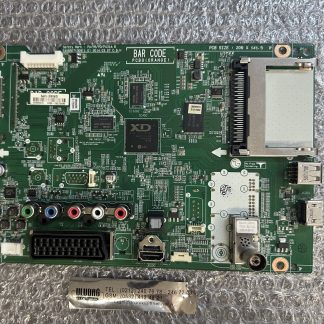 EBU61990003 EBT62394404 EAX65071309 LG 50PN6500 MAİN BOARD