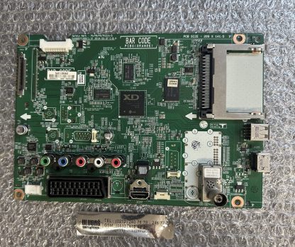 EBU61990003 EBT62394404 EAX65071309 LG 50PN6500 MAİN BOARD
