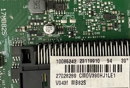 17MB82S 23119910 REGAL LE99F5241S SATELLİTE MAİN BOARD - Görsel 2