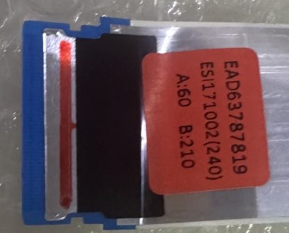EAD63787819 LG 55EG9A7V LVDS KABLO - Görsel 2