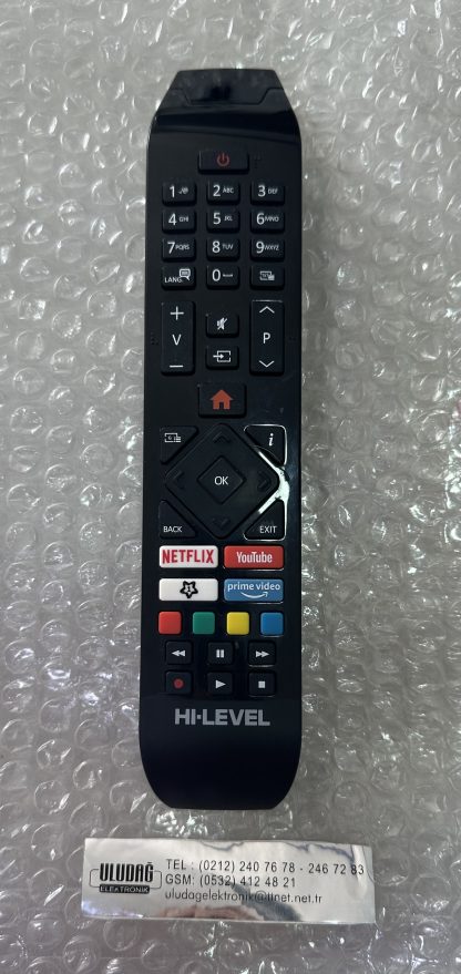 HI-LEVEL 50UL700 KUMANDA