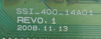 SSI_400_14A01 REV0.1 TOSHIBA 40LV655P İNVERTÖR BOARD - Görsel 4