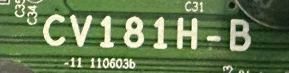 CV181H-B SABA 32UZ9000 MAİN BOARD - Görsel 2