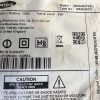 SAMSUNG UE50JU6800 BN96-35225A SEHPA AYAĞI - Görsel 14