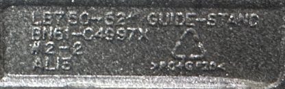 SAMSUNG LE52B750U1WXXC SEHPA AYAĞI - Görsel 5
