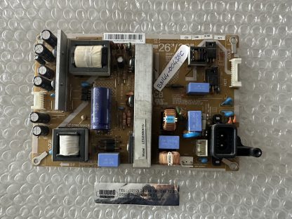 BN44-00438C I2632F1_BDY SAMSUNG LE32D550K1WXTK POWER BOARD