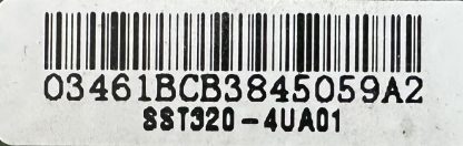 SST320_4UA01 INV32T4UA REV 0.1 SAMSUNG LE32D550K1WXTK İNVERTÖR BOARD - Görsel 3