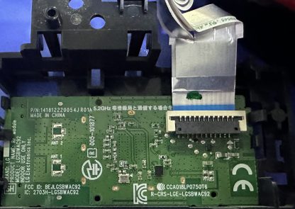 EAT64454803 LG 0LED55CX6LA WİFİ MODÜL - Görsel 2