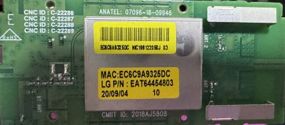 EAT64454803 LG 0LED55CX6LA WİFİ MODÜL