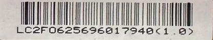 EAY62569601 EAX64405901 LG 37LS5600 POWER BOARD - Görsel 2