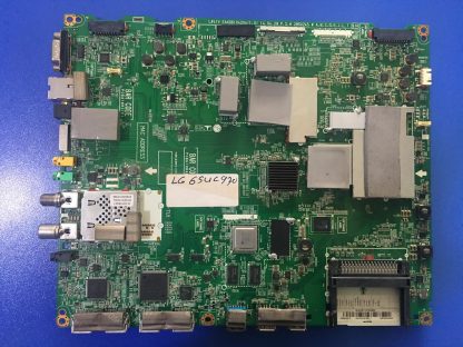 EBT63304502 LG 65UJ970 MAİN BOARD