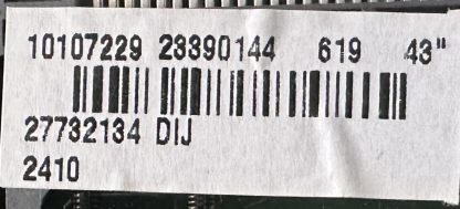 17MB110P 23390144 260816R2 VESTEL 43FB7500 MAİN BOARD - Görsel 2