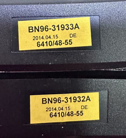 SAMSUNG UE55H6410SS BN96-31932A BN96-31933A SEHPA AYAĞI - Görsel 3