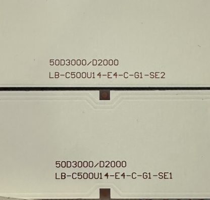 SVJ500A33_Rev06_13LED_L_TYPE_140805 SUNNY SN050LD8050-SSDU LED BAR - Görsel 2
