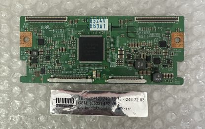 6870C-0312B LG 32LK530 T.CON BOARD