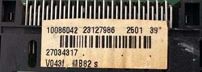 17MB82S 23127986 VESTEL 39PF3025D MAİN BOARD - Görsel 2