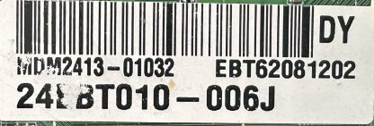 EBU60713202 EAX57566204 LG 50PQ2000 MAİN BOARD - Görsel 2
