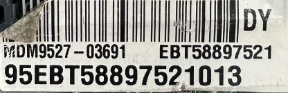EBT58897521 EBT59067226 EAX57566202 50PQ2000 MAİN BOARD - Görsel 2