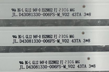 JL.D43081330-006FS-M_V02 43TA DIJITSU 43DS9800 LED BAR - Görsel 2