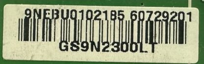 EBU60729201 EAX6129360 LG 42SL9000-ZA MAİN BAOARD - Görsel 2